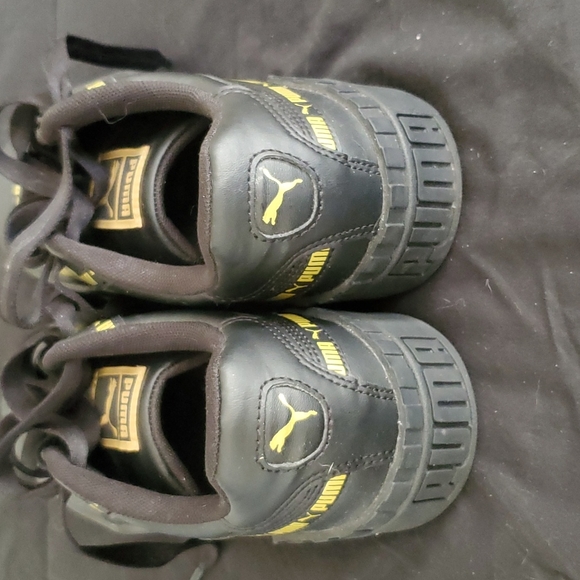 Puma Cali Taping Platform Sneaker Size 7 - Picture 4 of 7